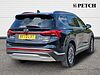 Hyundai SANTA FE 1.6 TGDi Hybrid Premium 5dr Auto Black