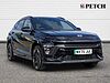 Hyundai KONA 160kW N Line 65kWh 5dr Auto Black