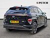 Hyundai KONA 160kW N Line 65kWh 5dr Auto Black