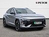 Hyundai KONA 160kW N Line 65kWh 5dr Auto Silver