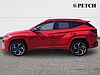 Hyundai TUCSON 1.6T Hybrid N Line 5dr Auto Red