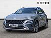 Hyundai KONA 1.6 GDi Hybrid Ultimate 5dr DCT Grey