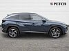 Hyundai TUCSON 1.6 TGDi Hybrid 230 Premium 5dr 2WD Auto Blue