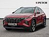Hyundai TUCSON 1.6 TGDi Ultimate 5dr 2WD Red