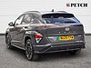 Hyundai KONA 160kW N Line 65kWh 5dr Auto Grey