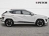 Hyundai KONA 160kW Advance 65kWh 5dr Auto White