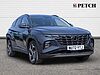 Hyundai TUCSON 1.6 TGDi Hybrid 230 Premium 5dr 2WD Auto Grey