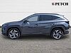 Hyundai TUCSON 1.6 TGDi Hybrid 230 Premium 5dr 2WD Auto Grey