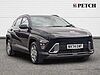 Hyundai KONA 1.0T 100 Advance 5dr Black