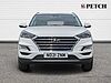 Hyundai TUCSON 1.6 GDi SE Nav 5dr 2WD White