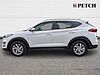 Hyundai TUCSON 1.6 GDi SE Nav 5dr 2WD White