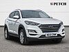 Hyundai TUCSON 1.6 GDi SE Nav 5dr 2WD White