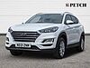 Hyundai TUCSON 1.6 GDi SE Nav 5dr 2WD White