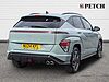 Hyundai KONA 1.0T N Line 5dr Green