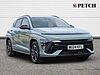 Hyundai KONA 1.0T N Line 5dr Green