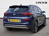 Hyundai TUCSON 1.6 TGDi 177 Premium SE 5dr 2WD DCT Blue