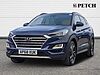 Hyundai TUCSON 1.6 TGDi 177 Premium SE 5dr 2WD DCT Blue
