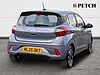 Hyundai I10 1.0 [63] Advance 5dr Auto [Nav] Blue