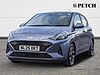 Hyundai I10 1.0 [63] Advance 5dr Auto [Nav] Blue