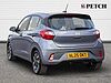 Hyundai I10 1.0 [63] Advance 5dr Auto [Nav] Blue