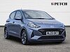 Hyundai I10 1.0 [63] Advance 5dr Auto [Nav] Blue
