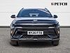 Hyundai KONA 1.6 Hybrid 138 N Line 5dr DCT Black