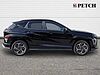 Hyundai KONA 1.6 Hybrid 138 N Line 5dr DCT Black