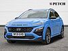 Hyundai KONA 1.0 TGDi 48V MHEV N Line 5dr Blue