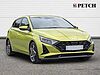 Hyundai I20 1.0T GDi Premium 5dr Yellow