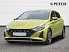 Hyundai I20 1.0T GDi Premium 5dr Yellow