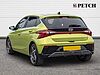 Hyundai I20 1.0T GDi Premium 5dr Yellow