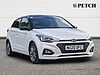 Hyundai I20 1.0 T-GDi Play 5dr White