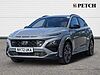 Hyundai KONA 1.0 TGDi 48V MHEV N Line 5dr Grey