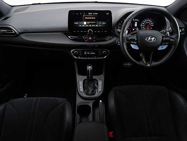 Hyundai i30 2.0 T-GDi N Performance Hatchback 5dr Petrol DCT Euro 6 (s/s) (280 ps)