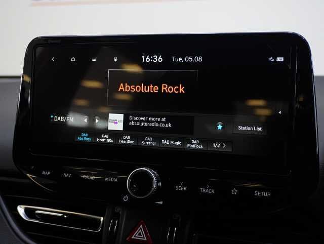 Hyundai i30 2.0 T-GDi N Performance Hatchback 5dr Petrol DCT Euro 6 (s/s) (280 ps)