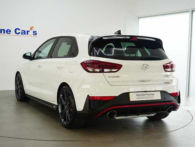 Hyundai i30 2.0 T-GDi N Performance Hatchback 5dr Petrol DCT Euro 6 (s/s) (280 ps)