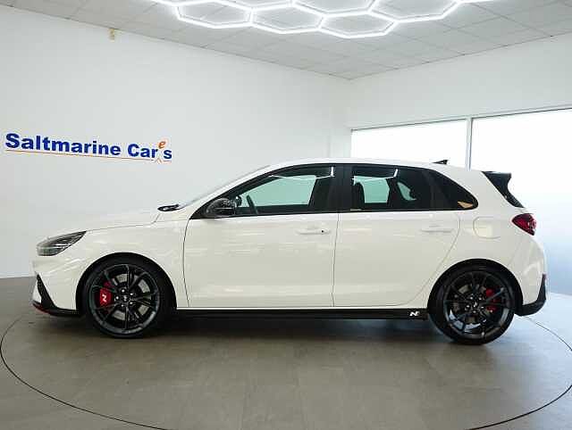Hyundai i30 2.0 T-GDi N Performance Hatchback 5dr Petrol DCT Euro 6 (s/s) (280 ps)