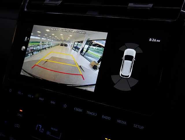 Hyundai TUCSON 1.6 h T-GDi N Line SUV 5dr Petrol Hybrid Auto Euro 6 (s/s) (230 ps)