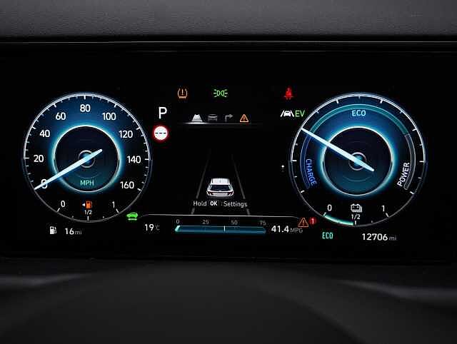 Hyundai TUCSON 1.6 h T-GDi N Line SUV 5dr Petrol Hybrid Auto Euro 6 (s/s) (230 ps)