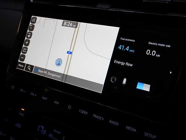 Hyundai TUCSON 1.6 h T-GDi N Line SUV 5dr Petrol Hybrid Auto Euro 6 (s/s) (230 ps)