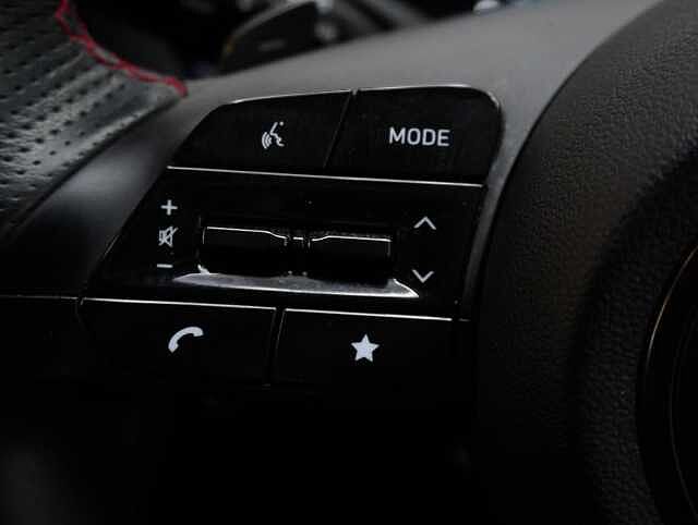 Hyundai TUCSON 1.6 h T-GDi N Line SUV 5dr Petrol Hybrid Auto Euro 6 (s/s) (230 ps)