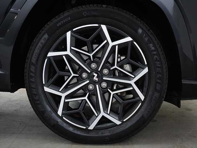 Hyundai TUCSON 1.6 h T-GDi N Line SUV 5dr Petrol Hybrid Auto Euro 6 (s/s) (230 ps)