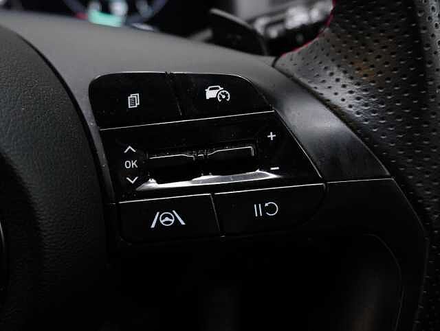 Hyundai TUCSON 1.6 h T-GDi N Line SUV 5dr Petrol Hybrid Auto Euro 6 (s/s) (230 ps)