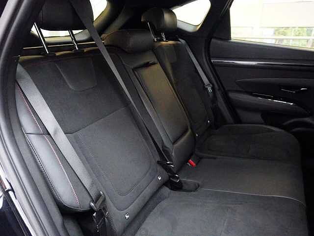 Hyundai TUCSON 1.6 h T-GDi N Line SUV 5dr Petrol Hybrid Auto Euro 6 (s/s) (230 ps)