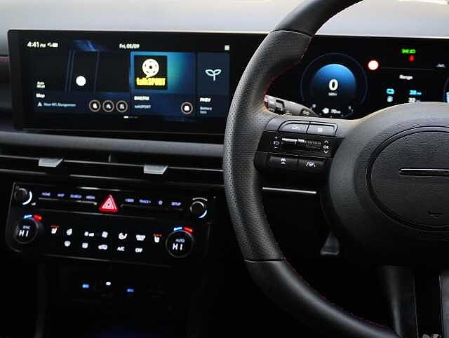 Hyundai TUCSON 1.6 T-GDi 13.8kWh N Line SUV 5dr Petrol Plug-in Hybrid Auto Euro 6 (s/s) (253 ps