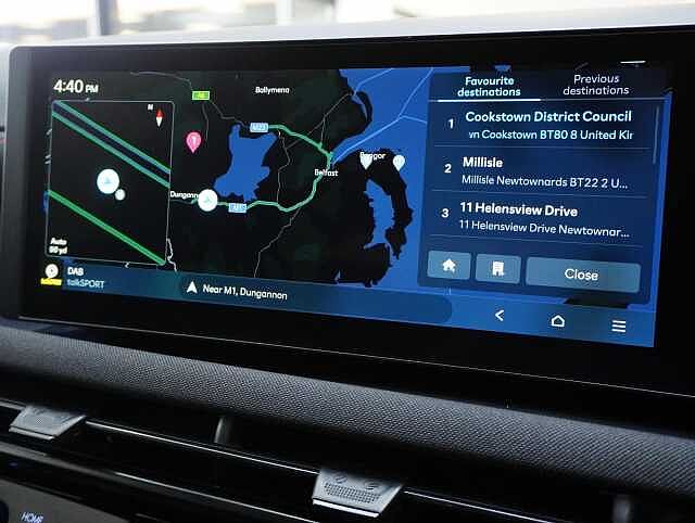 Hyundai TUCSON 1.6 T-GDi 13.8kWh N Line SUV 5dr Petrol Plug-in Hybrid Auto Euro 6 (s/s) (253 ps