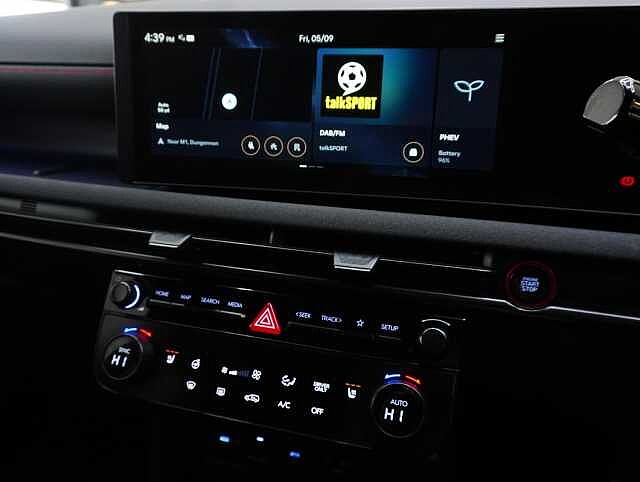 Hyundai TUCSON 1.6 T-GDi 13.8kWh N Line SUV 5dr Petrol Plug-in Hybrid Auto Euro 6 (s/s) (253 ps