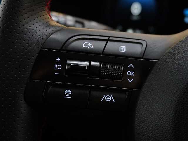 Hyundai TUCSON 1.6 T-GDi 13.8kWh N Line SUV 5dr Petrol Plug-in Hybrid Auto Euro 6 (s/s) (253 ps