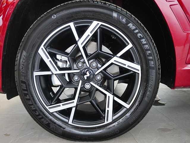 Hyundai TUCSON 1.6 T-GDi 13.8kWh N Line SUV 5dr Petrol Plug-in Hybrid Auto Euro 6 (s/s) (253 ps