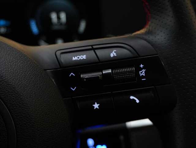 Hyundai TUCSON 1.6 T-GDi 13.8kWh N Line SUV 5dr Petrol Plug-in Hybrid Auto Euro 6 (s/s) (253 ps